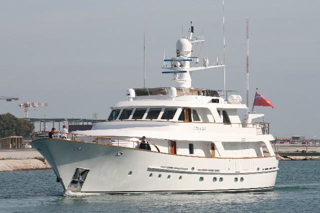 sagamar yacht